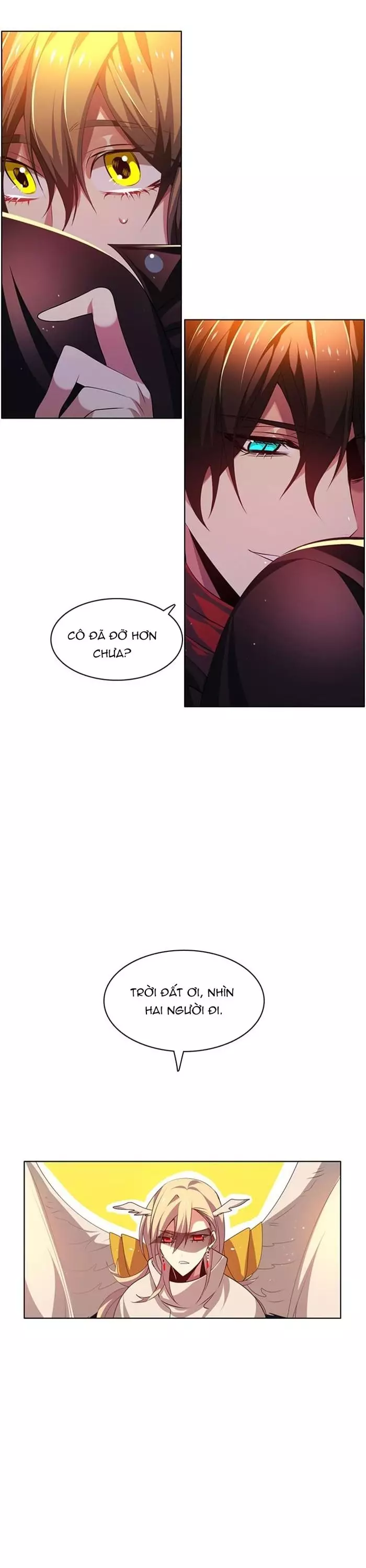 Zero Game Chapter 109 - Trang 3