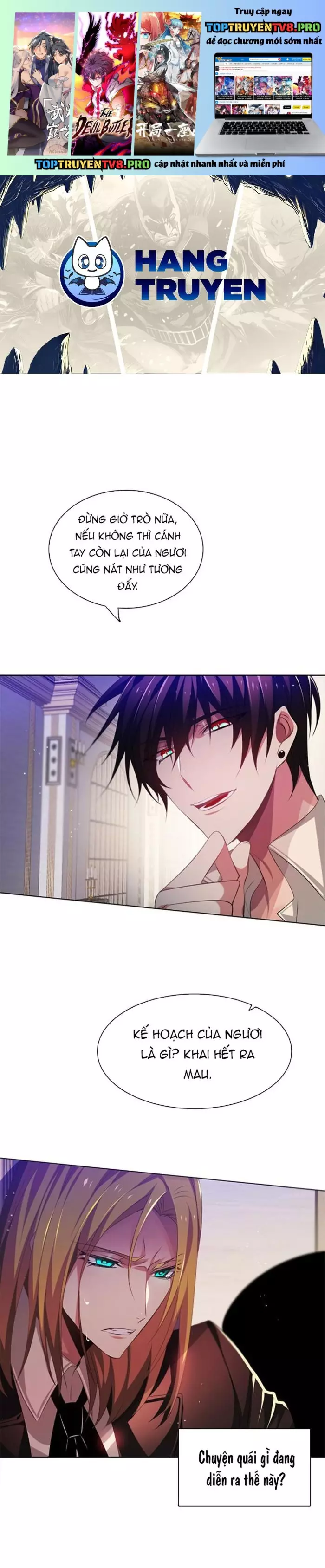 Zero Game Chapter 112 - Trang 3