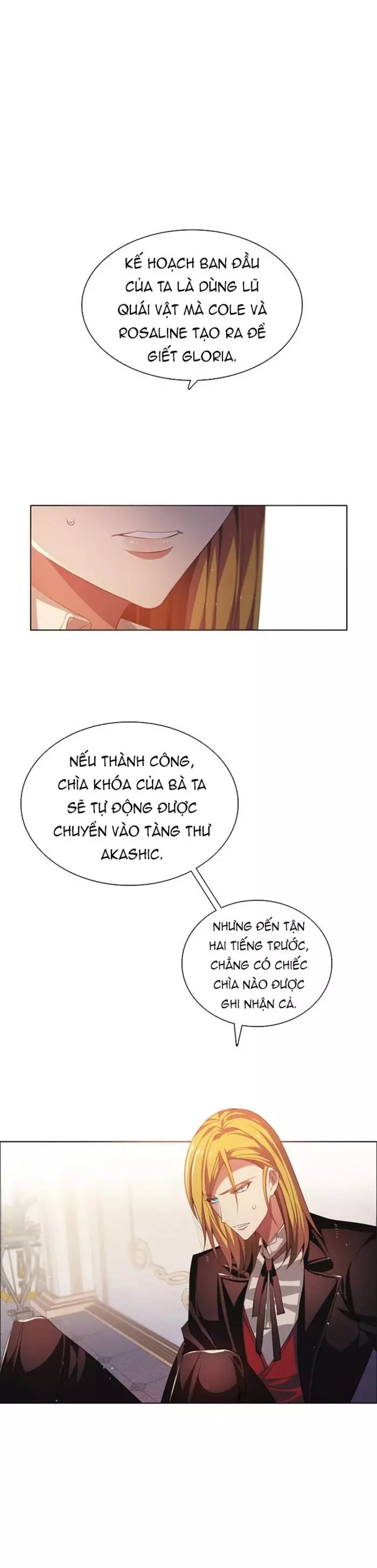 Zero Game Chapter 112 - Trang 3