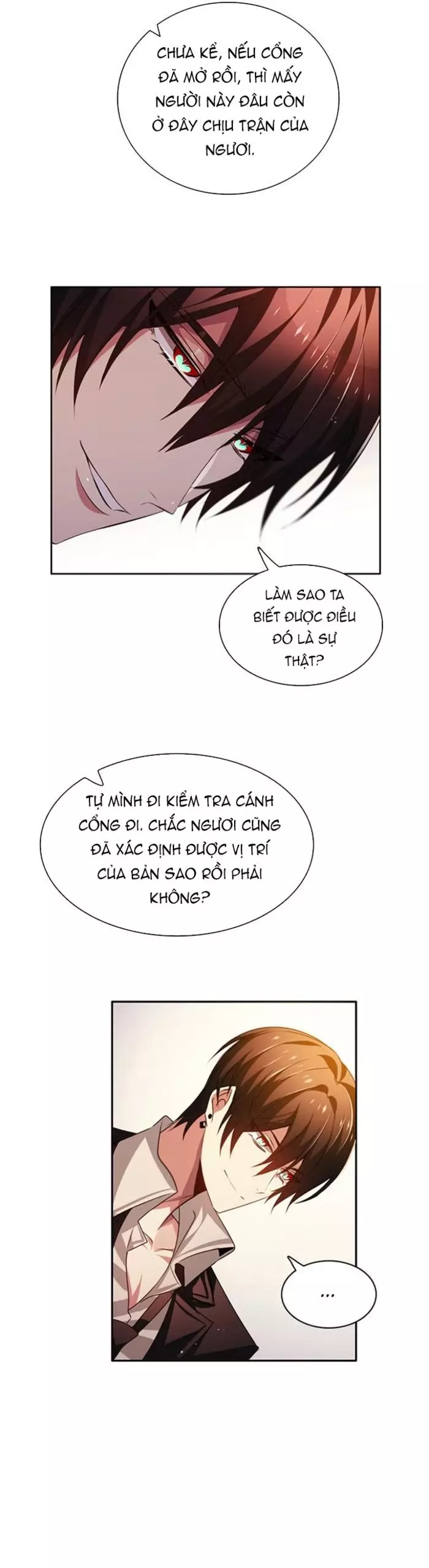 Zero Game Chapter 112 - Trang 3