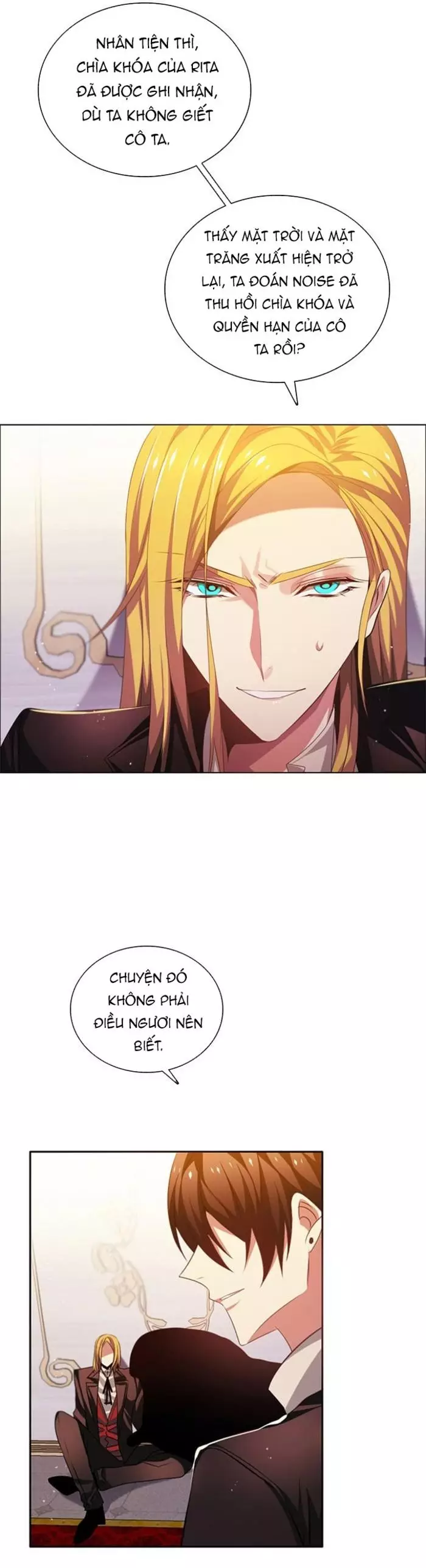 Zero Game Chapter 112 - Trang 3