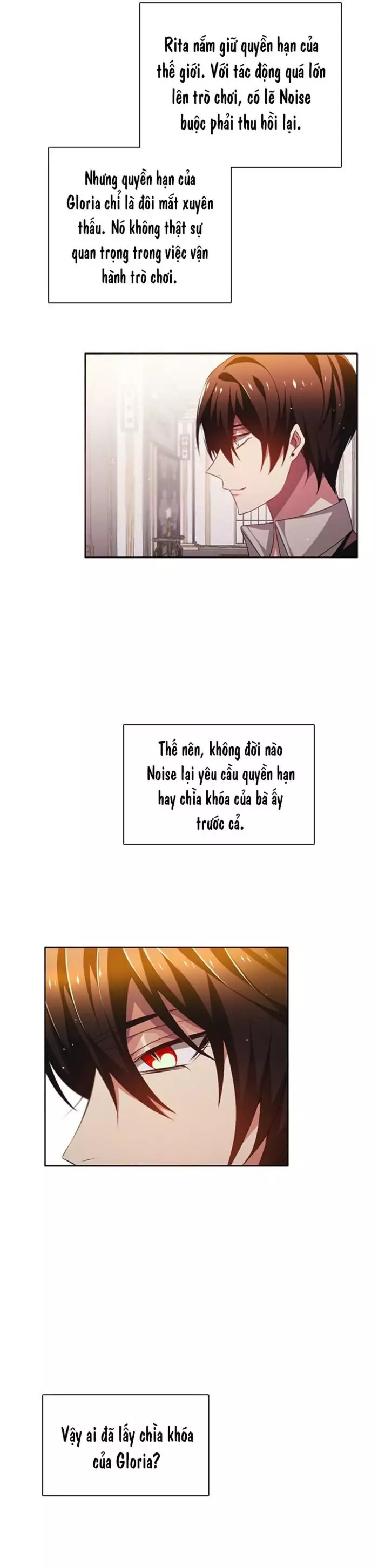 Zero Game Chapter 112 - Trang 3
