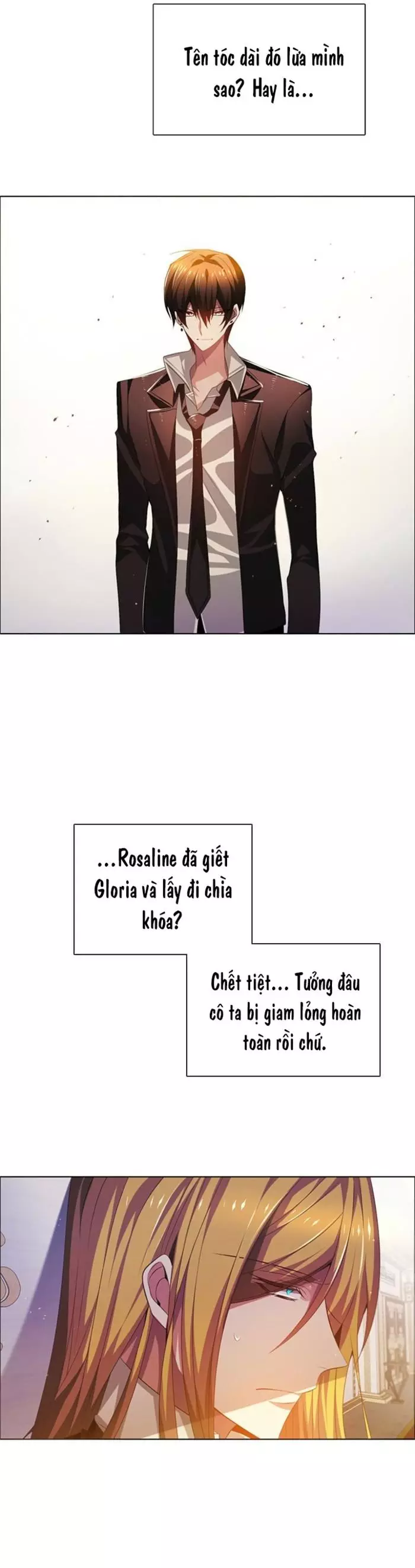 Zero Game Chapter 112 - Trang 3
