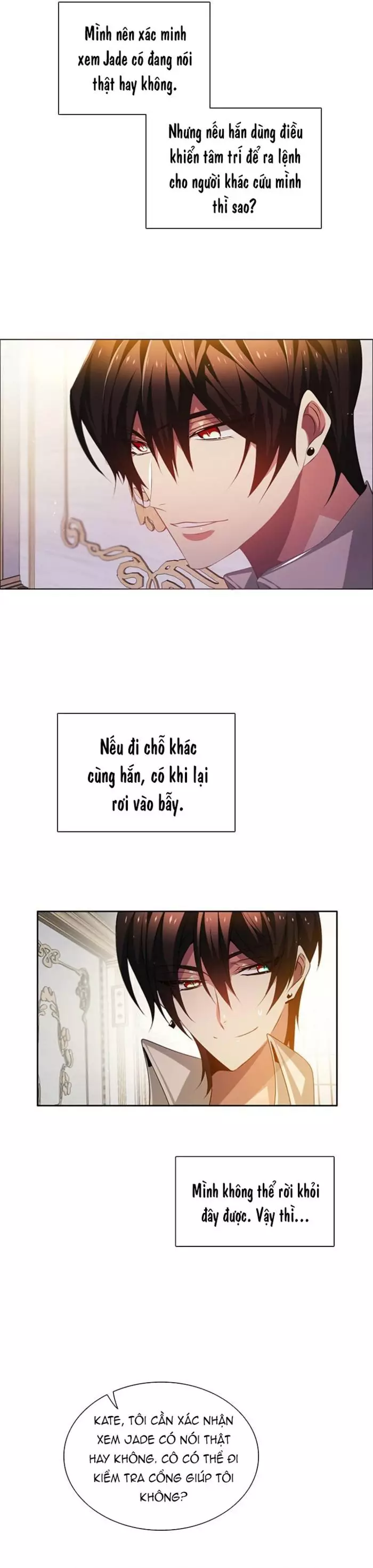 Zero Game Chapter 112 - Trang 3