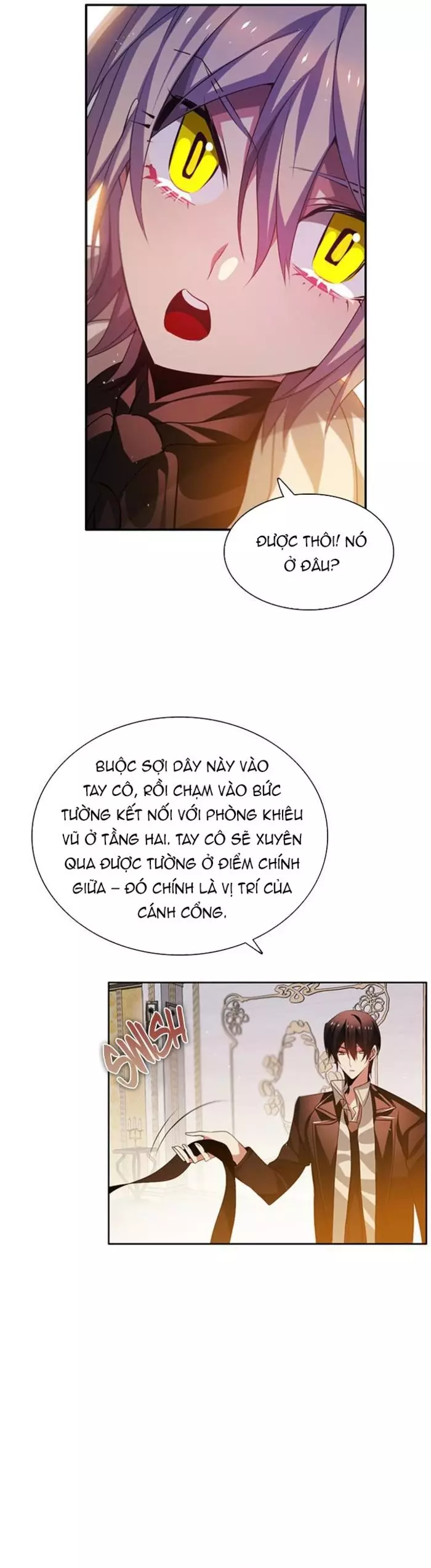 Zero Game Chapter 112 - Trang 3