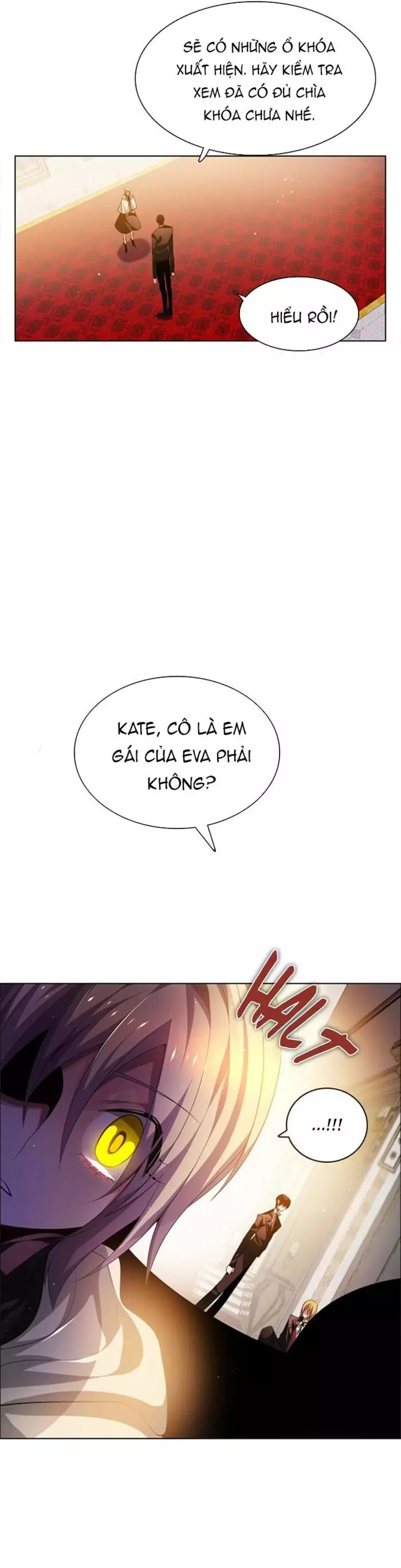 Zero Game Chapter 112 - Trang 3