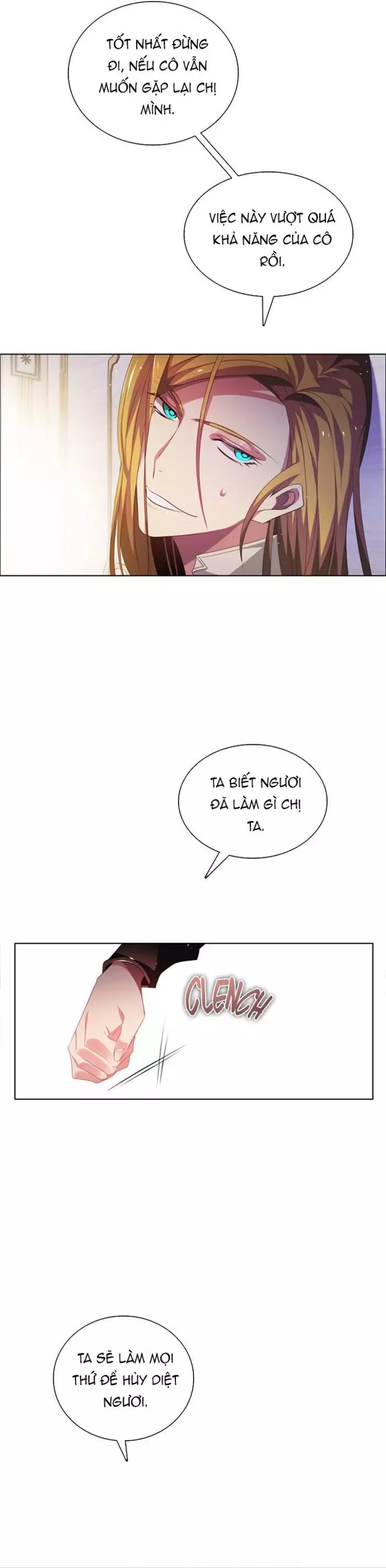 Zero Game Chapter 112 - Trang 3