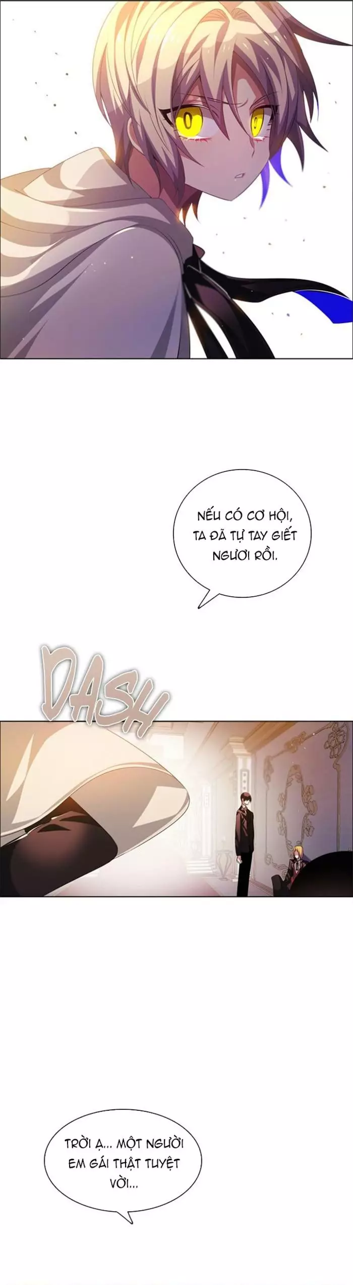 Zero Game Chapter 112 - Trang 3
