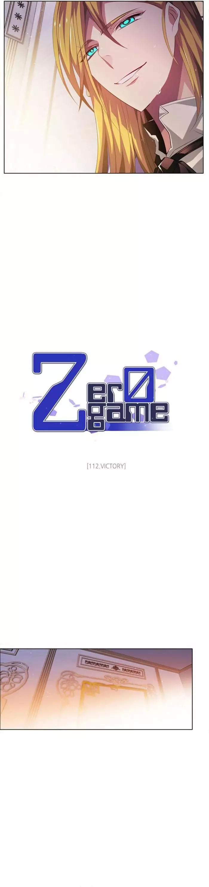 Zero Game Chapter 112 - Trang 3