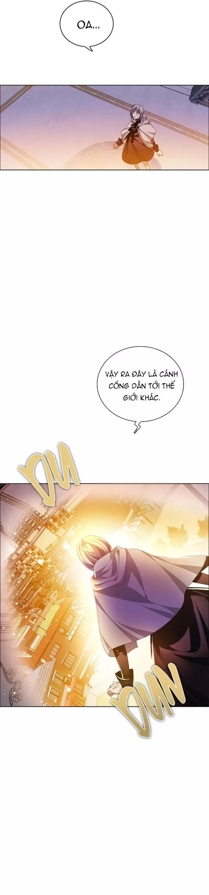Zero Game Chapter 112 - Trang 3