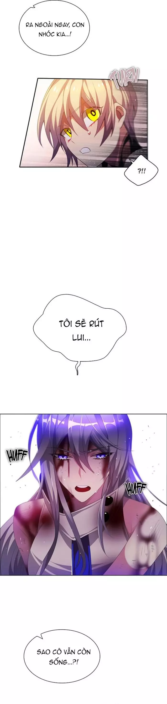 Zero Game Chapter 112 - Trang 3