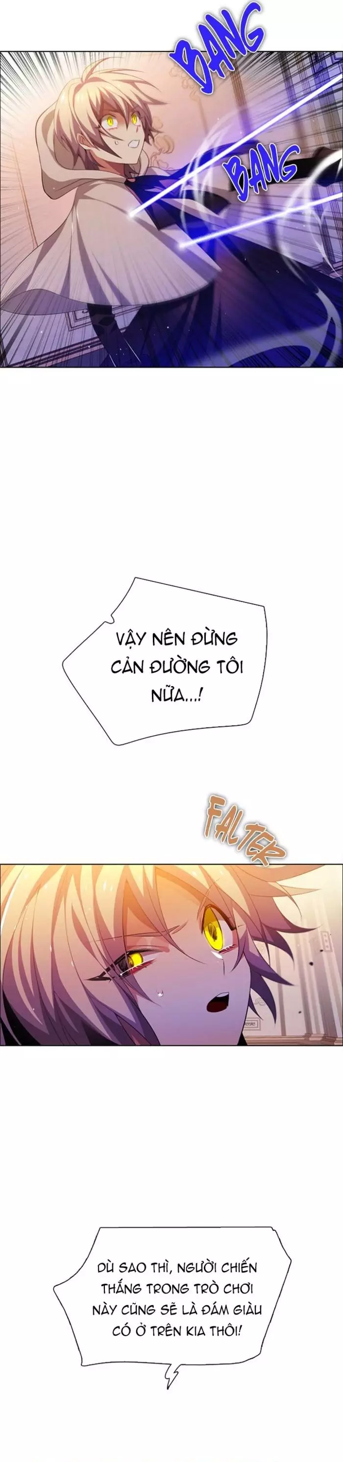 Zero Game Chapter 112 - Trang 3