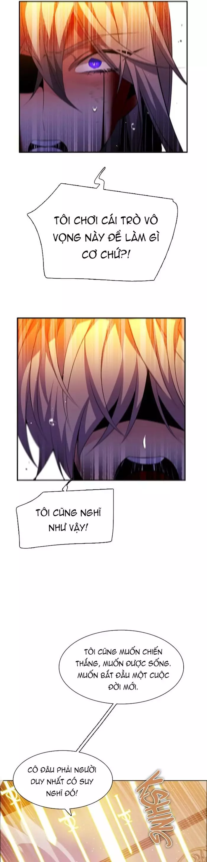 Zero Game Chapter 112 - Trang 3