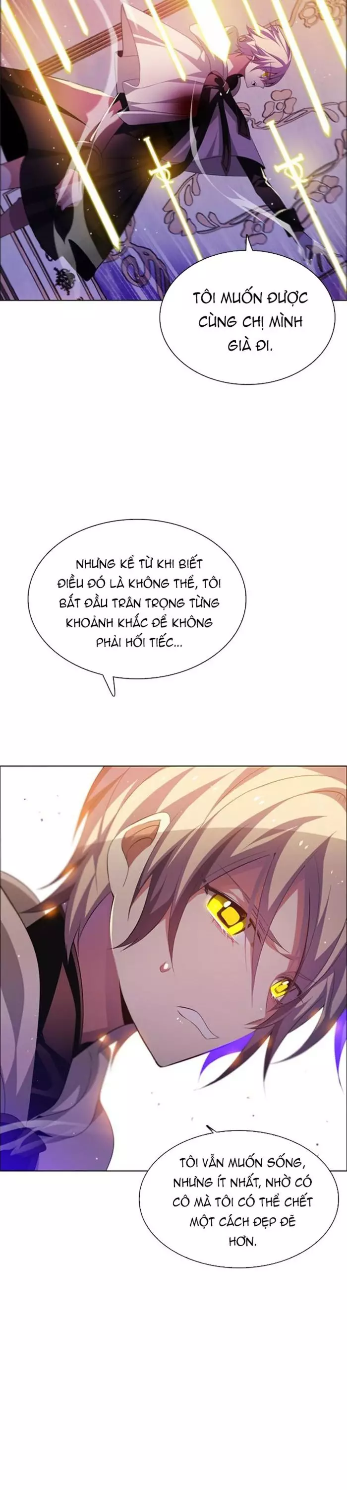 Zero Game Chapter 112 - Trang 3