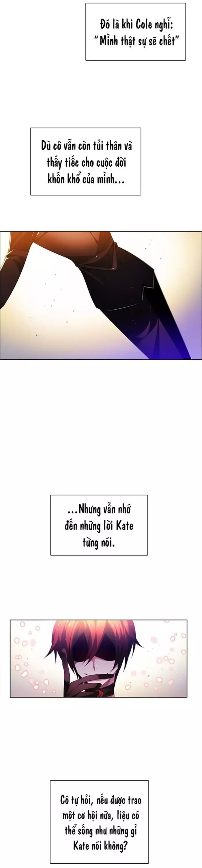 Zero Game Chapter 112 - Trang 3