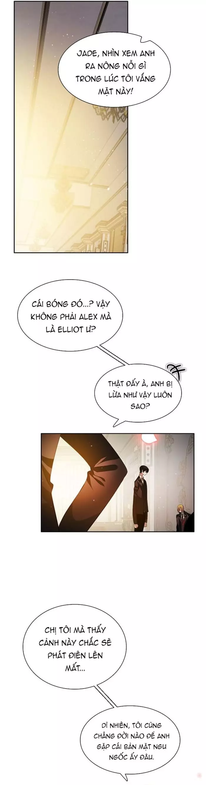 Zero Game Chapter 112 - Trang 3