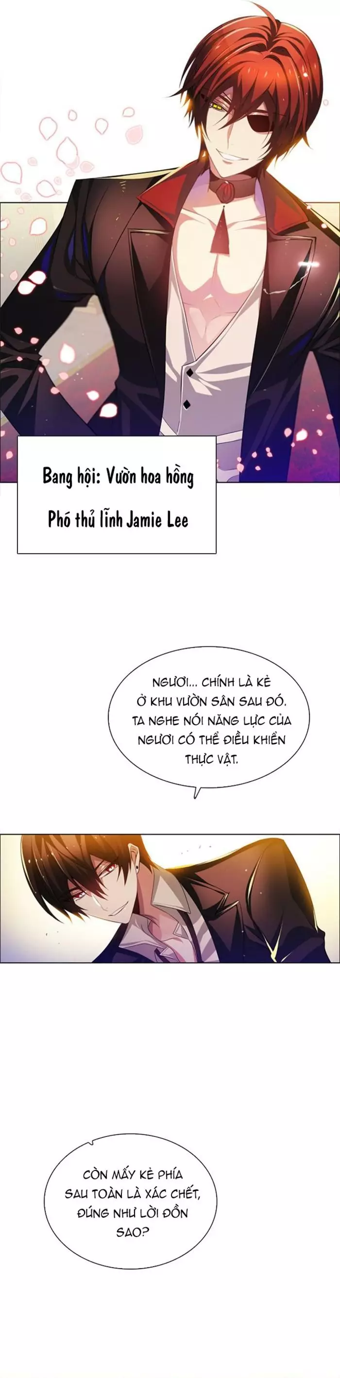 Zero Game Chapter 112 - Trang 3