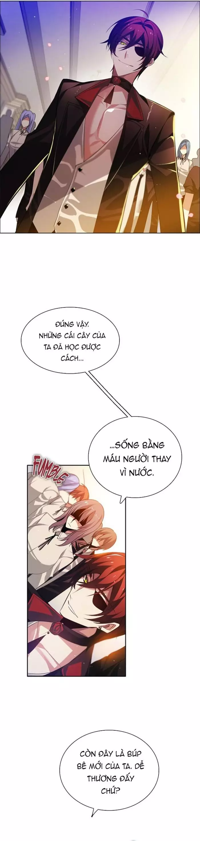 Zero Game Chapter 112 - Trang 3