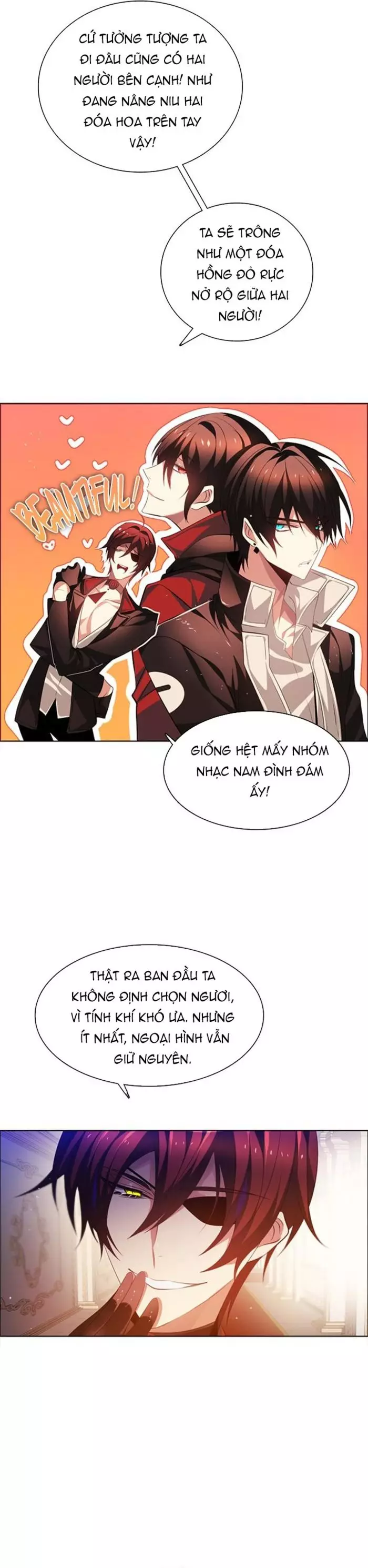 Zero Game Chapter 112 - Trang 3