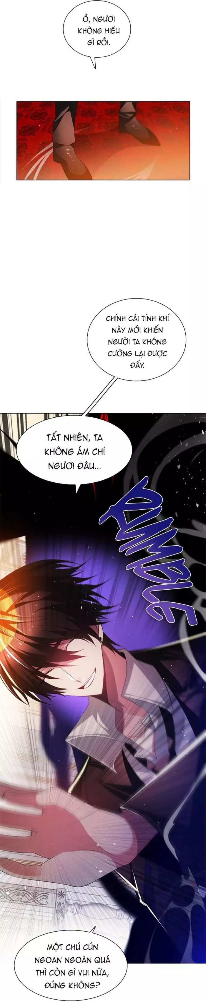 Zero Game Chapter 112 - Trang 3