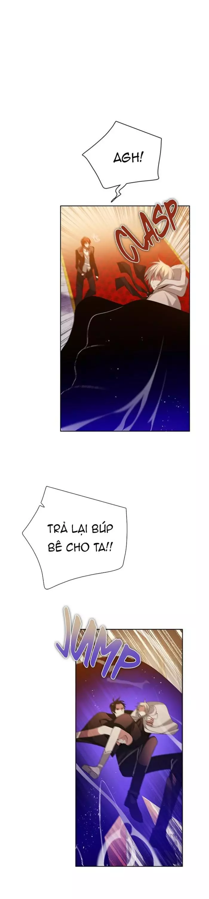 Zero Game Chapter 112 - Trang 3