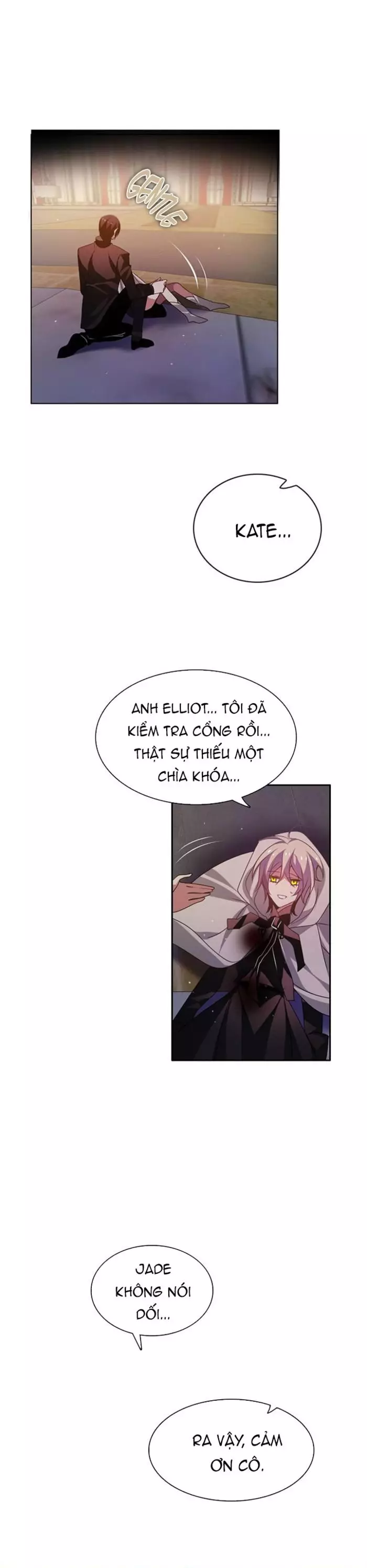 Zero Game Chapter 112 - Trang 3