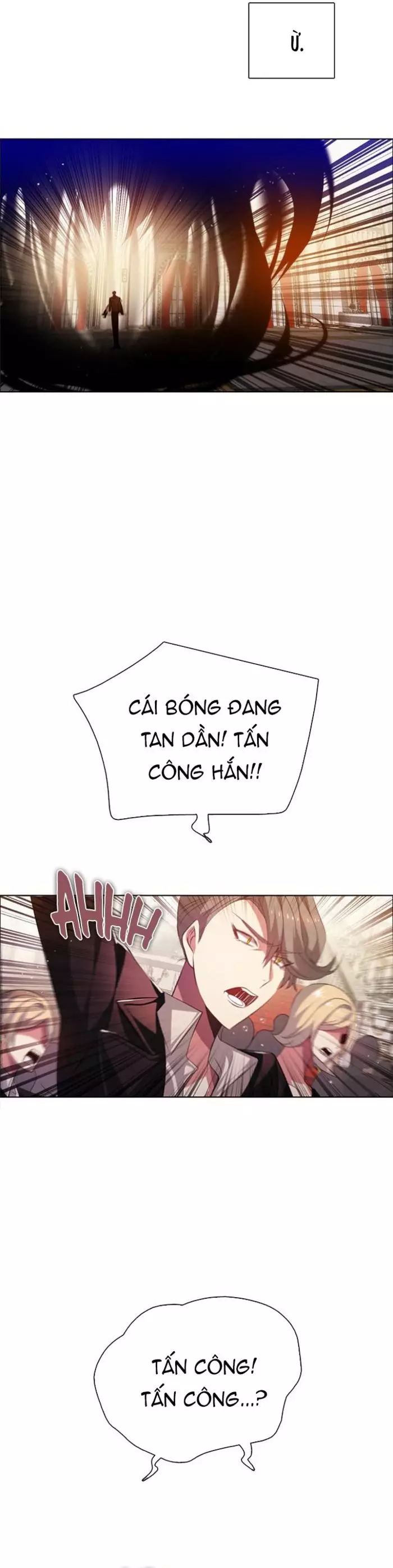 Zero Game Chapter 112 - Trang 3