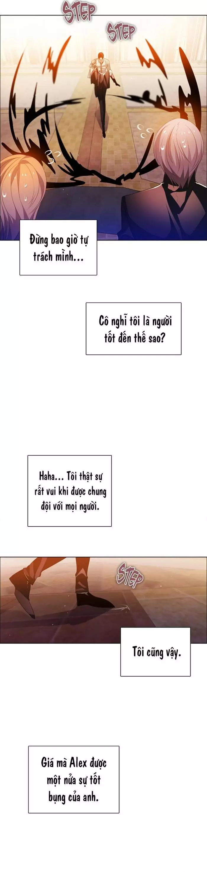 Zero Game Chapter 112 - Trang 3