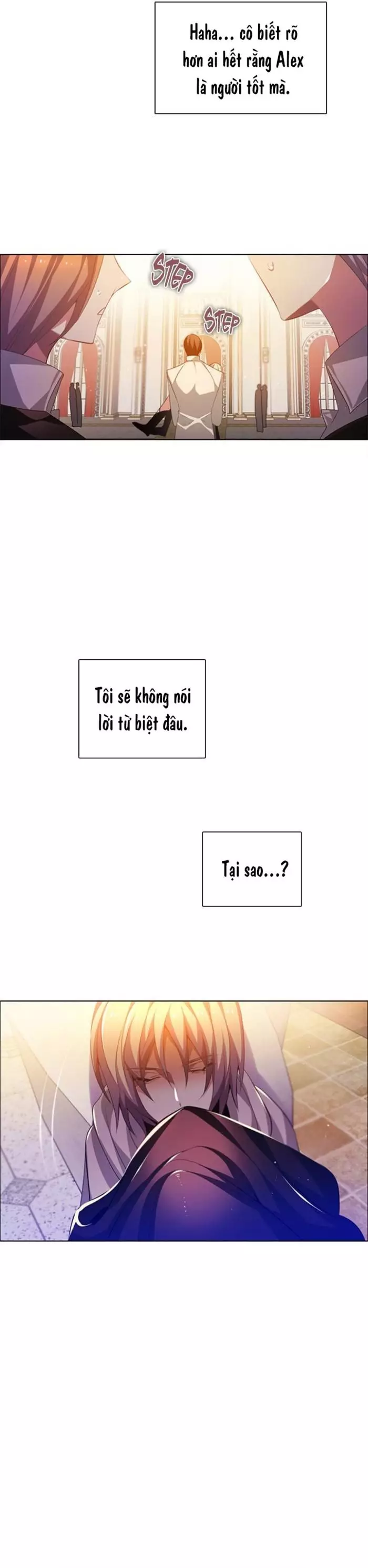 Zero Game Chapter 112 - Trang 3