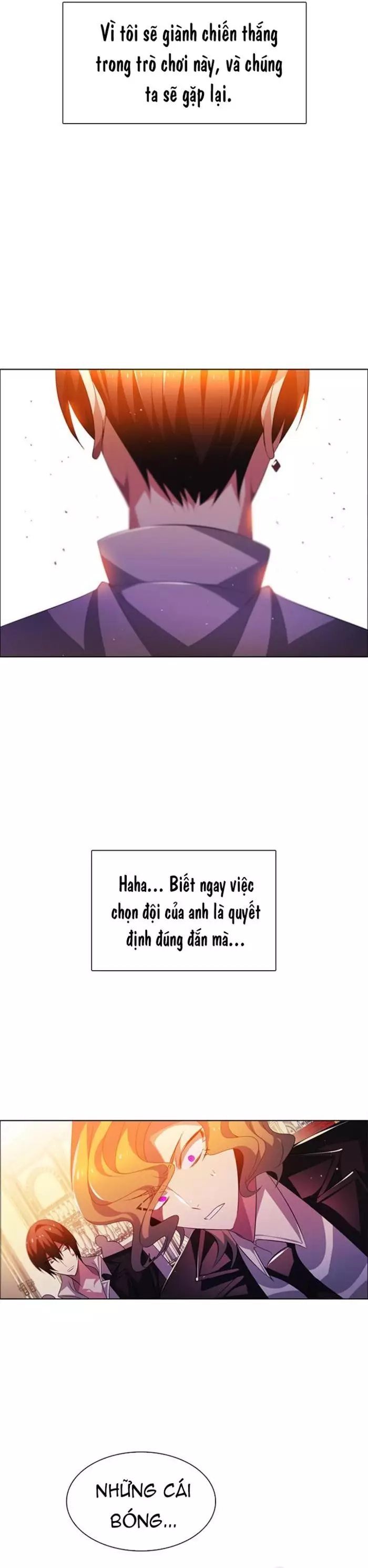 Zero Game Chapter 112 - Trang 3