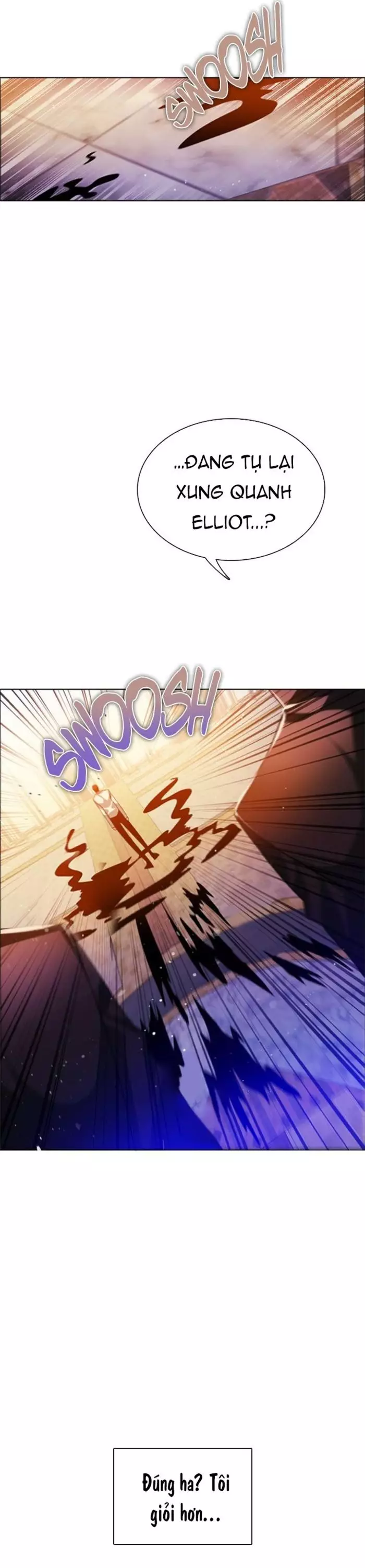 Zero Game Chapter 112 - Trang 3