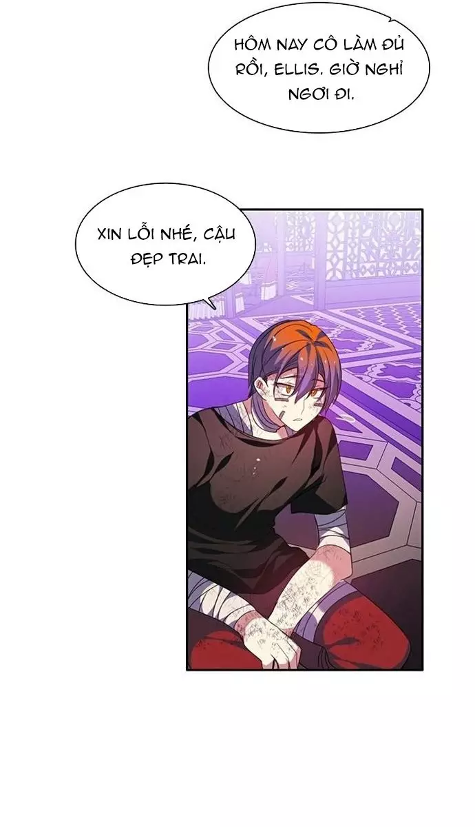 Zero Game Chapter 162 - Trang 3