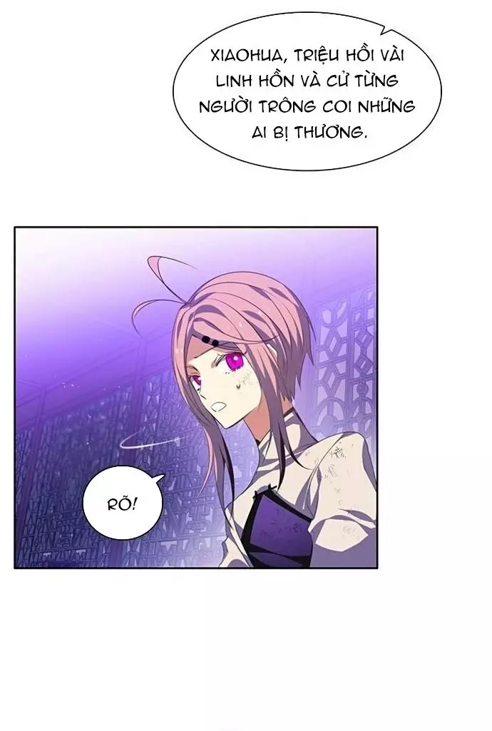 Zero Game Chapter 162 - Trang 3
