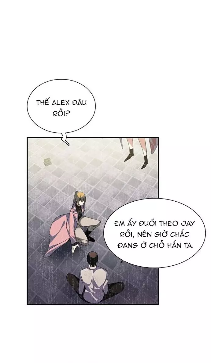 Zero Game Chapter 162 - Trang 3