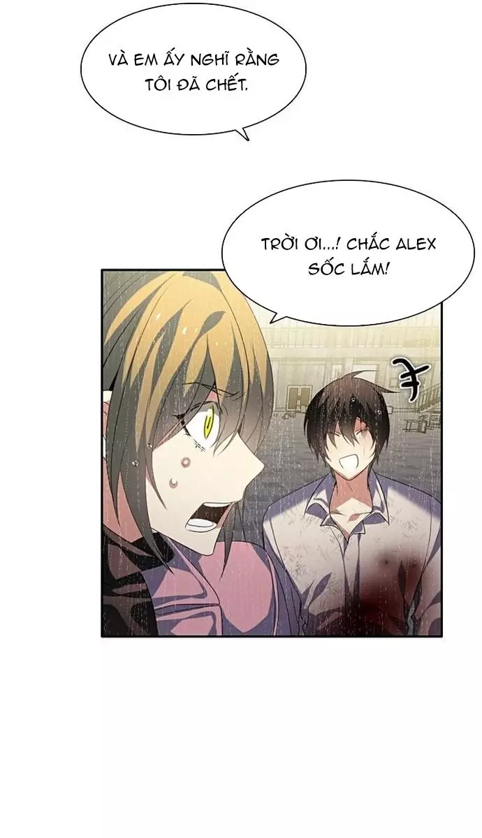 Zero Game Chapter 162 - Trang 3