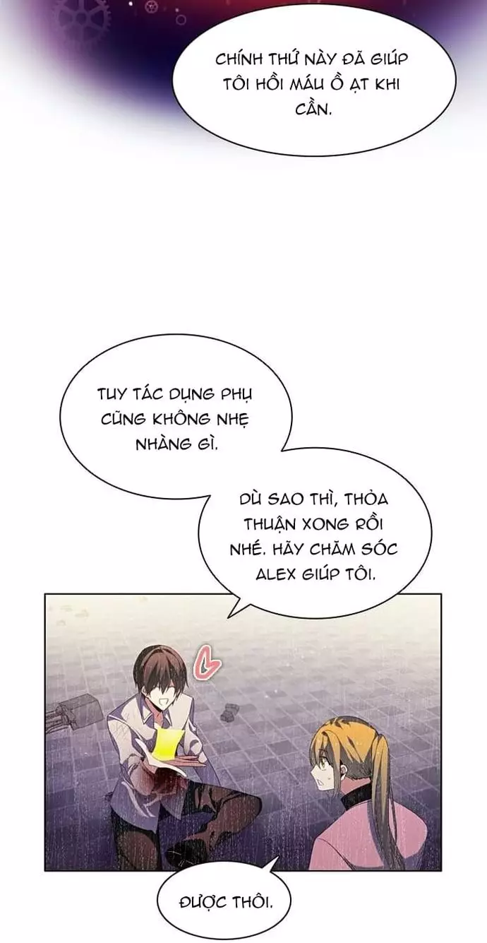 Zero Game Chapter 163 - Trang 3