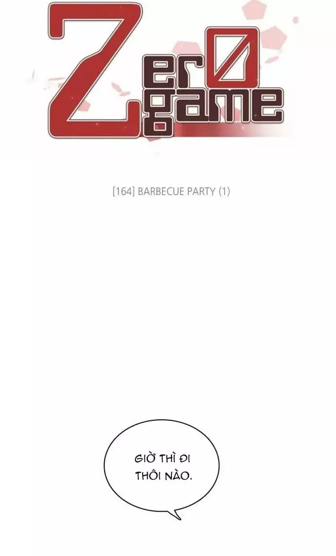Zero Game Chapter 164 - Trang 3