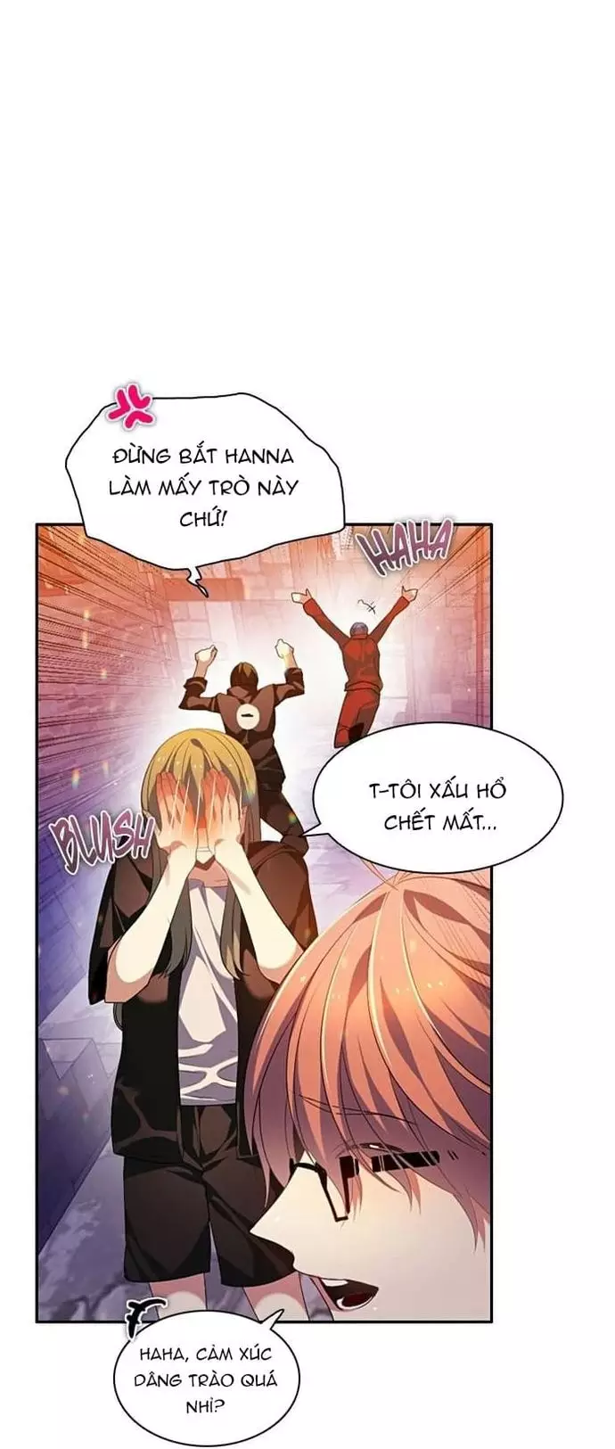 Zero Game Chapter 164 - Trang 3