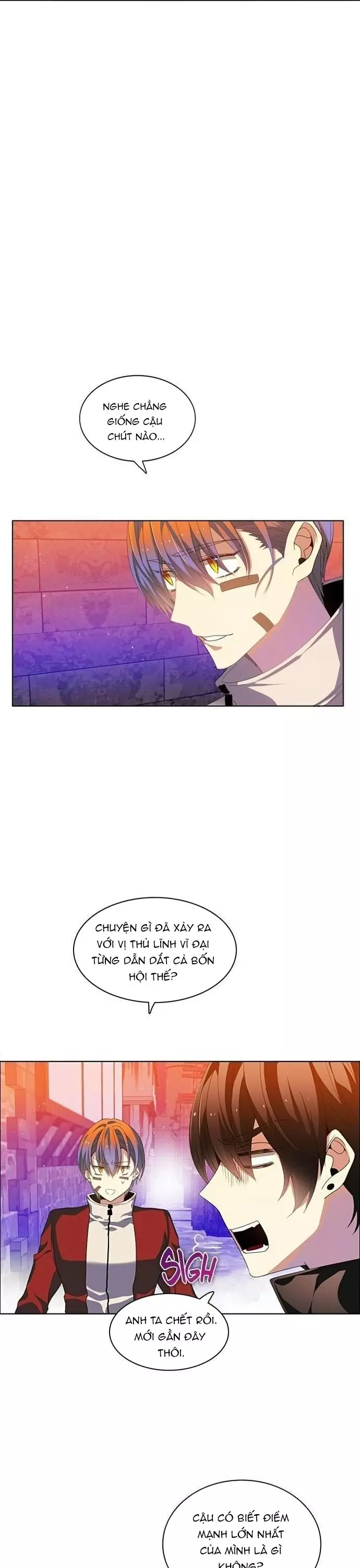 Zero Game Chapter 165 - Trang 3