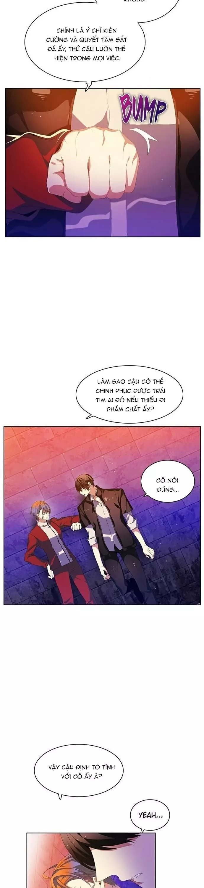 Zero Game Chapter 165 - Trang 3