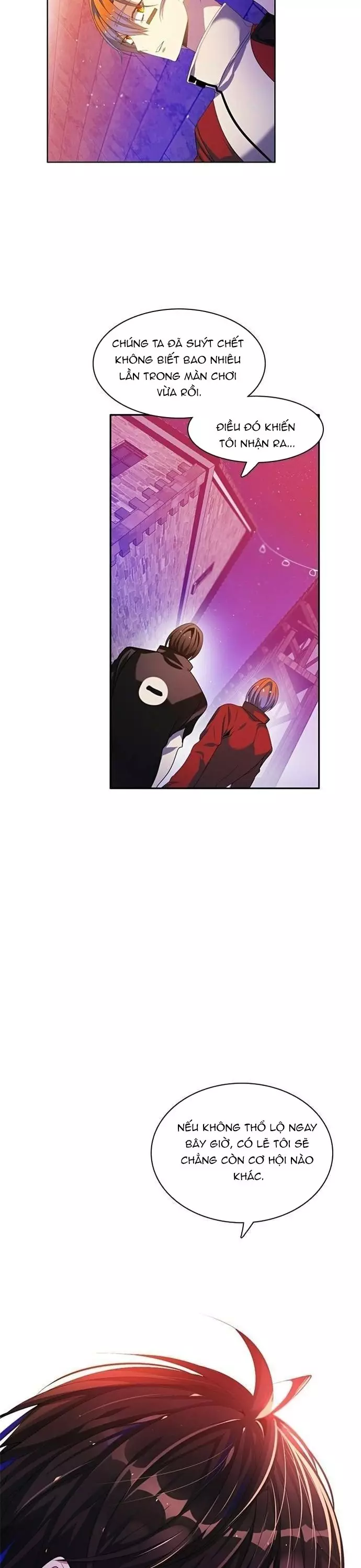 Zero Game Chapter 165 - Trang 3