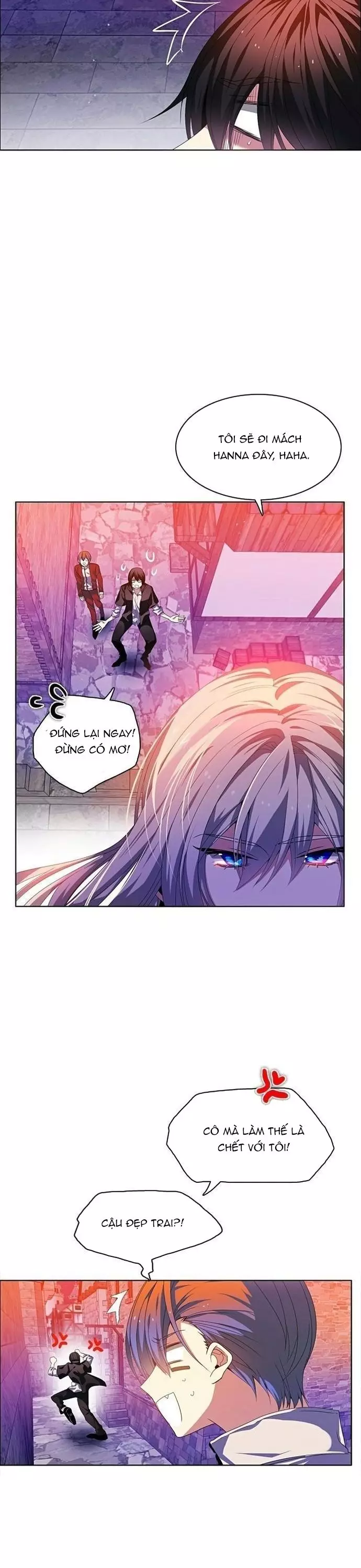 Zero Game Chapter 165 - Trang 3