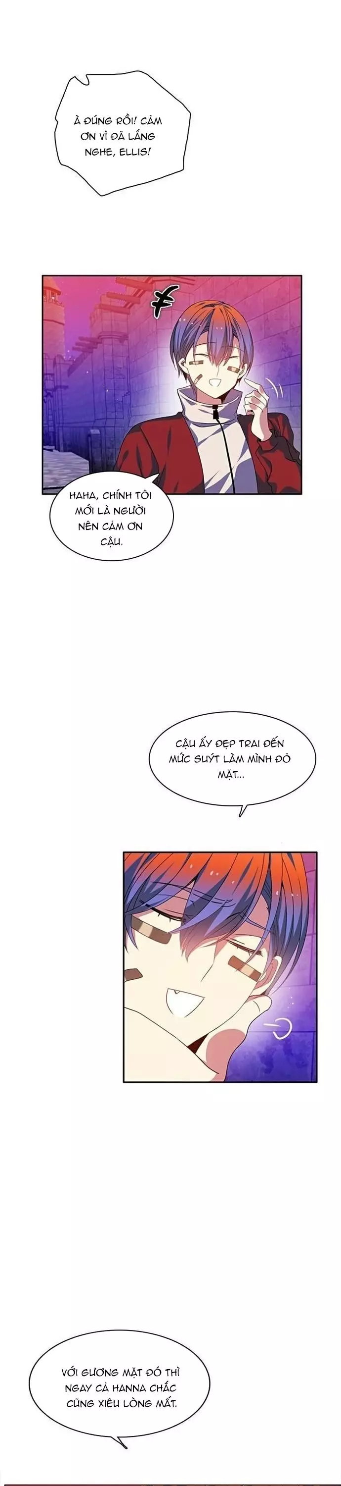 Zero Game Chapter 165 - Trang 3