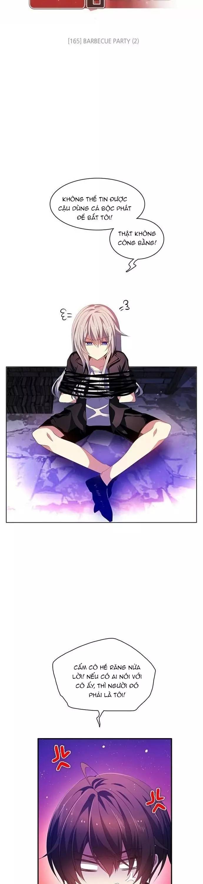 Zero Game Chapter 165 - Trang 3