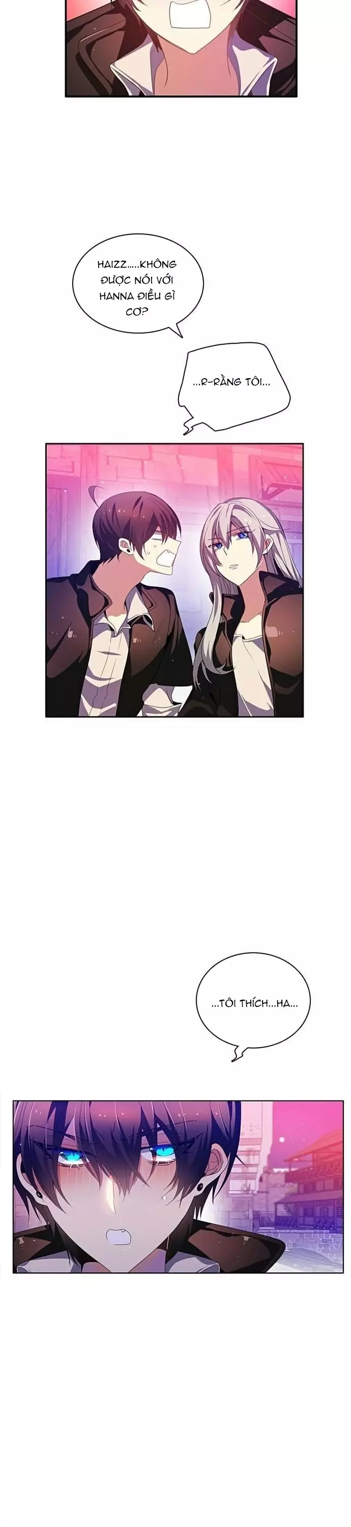 Zero Game Chapter 165 - Trang 3