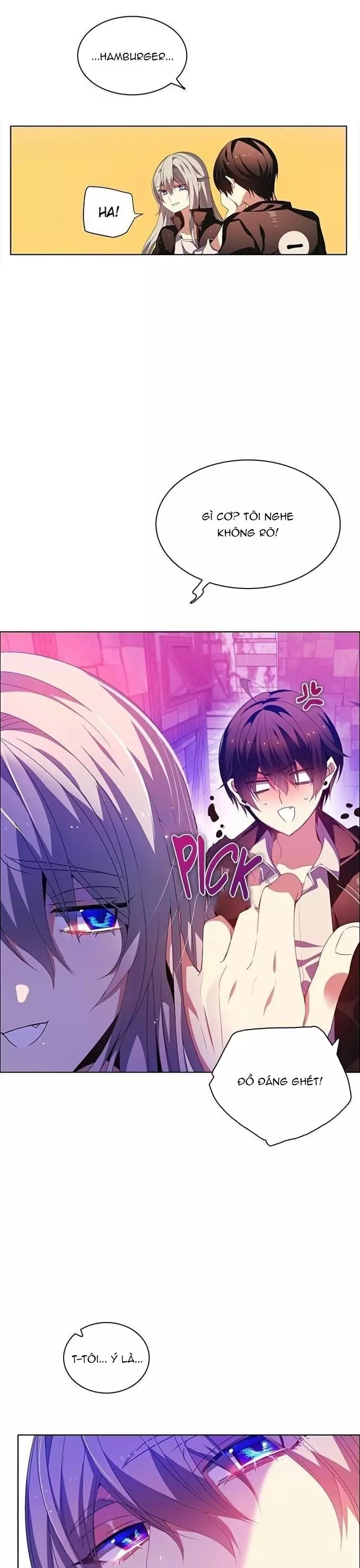 Zero Game Chapter 165 - Trang 3