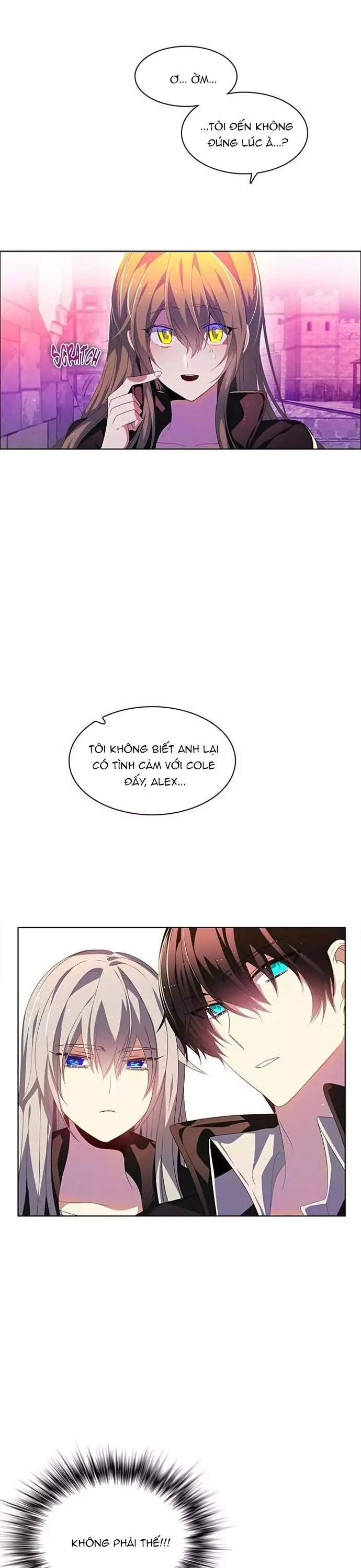 Zero Game Chapter 165 - Trang 3