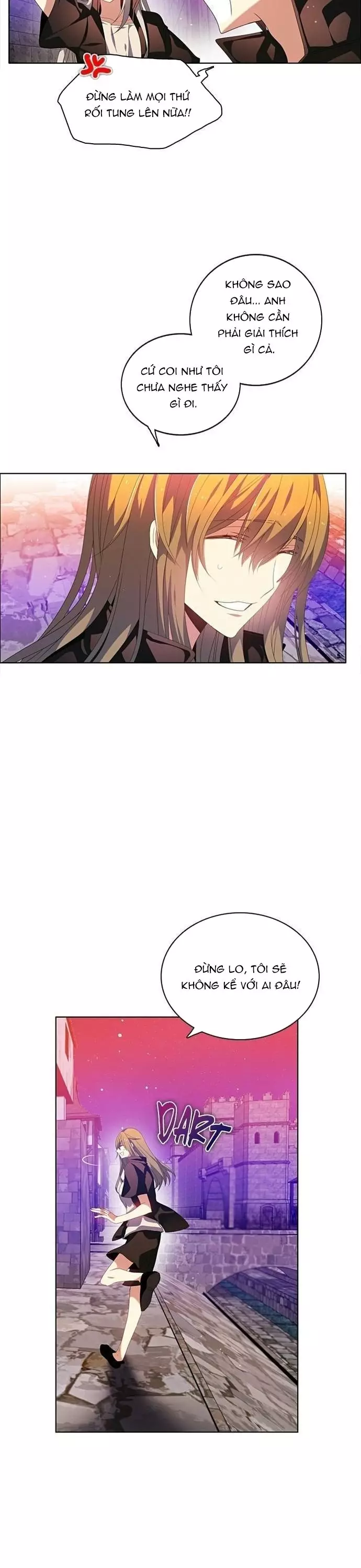 Zero Game Chapter 165 - Trang 3