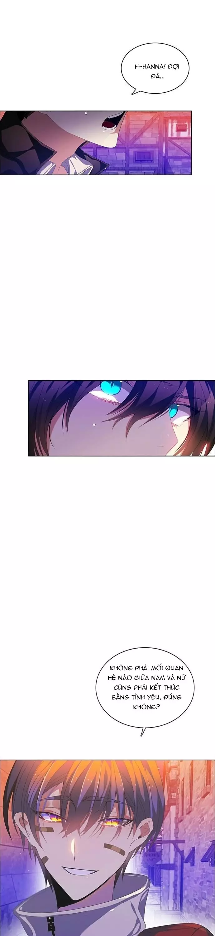Zero Game Chapter 165 - Trang 3