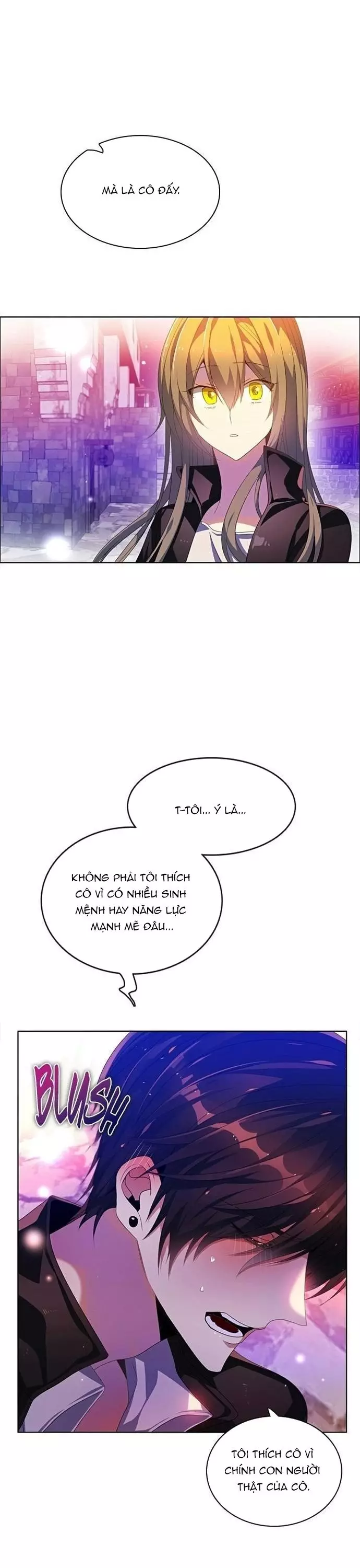 Zero Game Chapter 165 - Trang 3